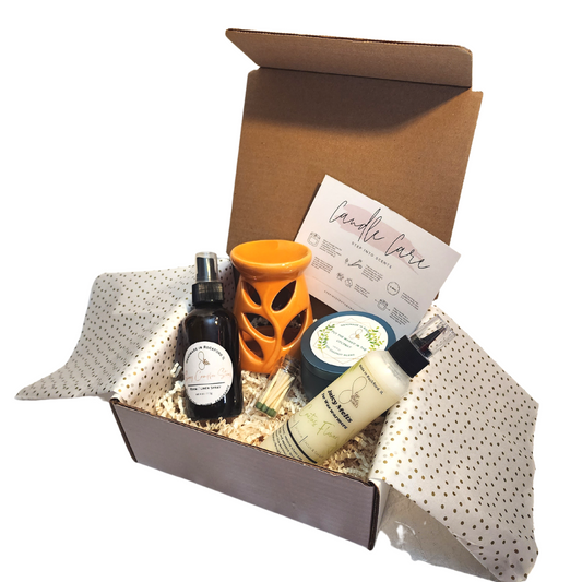 Teacher Appreciation Mystery Box